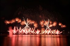 DIFF 2018 créera des spectacles de feux d’artifice inattendus