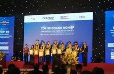 Les listes des 500 entreprises performantes et prospères du Vietnam rendues publiques