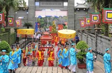 HCM-V organisera des activités pour l'anniversaire de la mort des Rois Hung