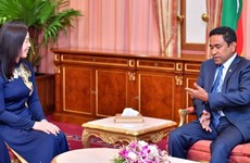 Vers un bel essor des relations Vietnam - Maldives