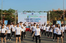 Journée de la Terre 2018 à Da Nang