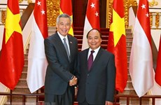 Dynamiser le partenariat stratégique Vietnam-Singapour