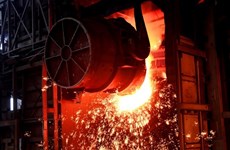 Forte augmentation des exportations d’acier de Hoa Phat vers l’Australie