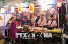 Ouverture de la fête gastronomique de Quang Binh 2018