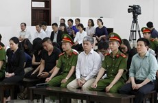OceanBank : peines inchangées pour Ha Van Tham et Nguyen Xuan Son