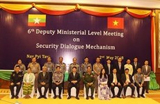 Vietnam - Myanmar : Renforcer la coopération dans la garantie de la sécurité nationale