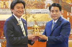 Le Japon s’engage à aider Hanoi dans la protection de l’environnement