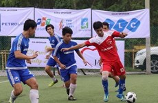 Activités sportives des Viet kieu à Singapour et en République de Corée