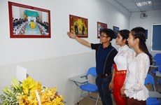 Inauguration d’un espace vietnamien au sein de l’Université du Cambodge