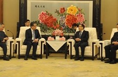 Renforcer la coopération entre les localités vietnamiennes et Chongqing (Chine)