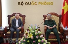 Le Vietnam contribuera activement au dialogue Shangri-La en 2018
