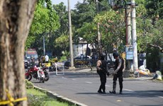 Indonésie : une série d’attaques à la bombe dans la ville de Surabaya