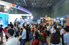Bientôt l’exposition internationale du Telefilm 2018 à Hô Chi Minh-Ville