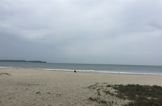  La plage de My Khê, une destination idéale pour se ressourcer
