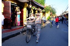 Hôi An : Projet d’utilisation de vélos