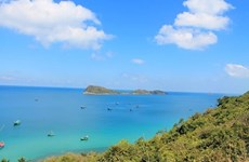 Le dynamisme du tourisme maritime de Kien Giang