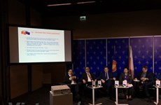 L’EVFTA dynamisera les liens économiques Vietnam-UE