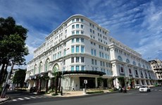 Projet d'hôtel cinq étoiles à Hô Chi Minh-Ville