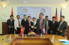 Renforcement de la coopération universitaire Vietnam-Cambodge