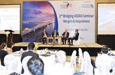 Standard Chartered optimiste sur les perspectives économiques de l'ASEAN