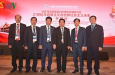 Une délégation du PCV en visite de travail au Guangdong (Chine)