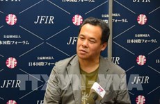 Go Ito, expert japonais en diplomatie : le Vietnam, partenaire économique et politique du Japon