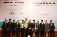 Fondation du Centre de la médiation du Vietnam 