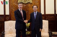 Renforcement de la coopération bilatérale Vietnam-Royaume-Uni