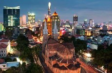 Hausse du nombre de touristes étrangers à Hô Chi Minh-Ville 