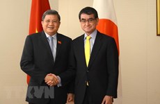 Vietnam-Japon: renforcement de la coopéraion législative et promotion du CPTPP