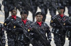 Les Philippines approuvent un budget 5,6 milliards de dollars pour moderniser leur armée