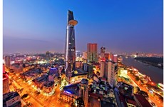 Ho Chi Minh-Ville ambitionne de devenir un centre commercial en Asie du Sud-Est