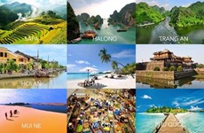 Le tourisme du Vietnam promu dans plusieurs pays européens