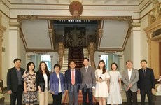 La province sud-coréenne de Jeollabuk-do veut établir des relations avec Ho Chi Minh-Ville