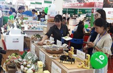 Ouverture de la foire-expo internationale de l’agriculture AgroViet 2018 à Da Nang