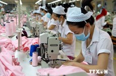 L'optimisme gagne les entreprises manufacturières au Vietnam