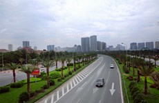 Hanoi, dix ans après l’élargissement de ses limites administratives