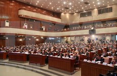 Cinq nouvelles lois adoptées à la 5e session de l’Assemblée nationale laotienne