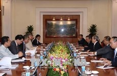 Le Vietnam souhaite recevoir le soutien continu du Consortium du VBF