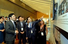 Le Vietnam participe au Forum des maires du Sommet mondial des villes
