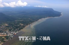 Kien Giang appelle des investissements pour le district insulaire de Phu Quoc
