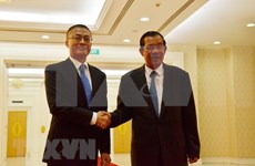 De bons résultats dans la coopération économique entre le Vietnam et le Cambodge