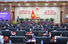 La 7e session du Conseil populaire municipal de Da Nang  ​