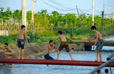 La noyade: le danger qui guette les enfants en été