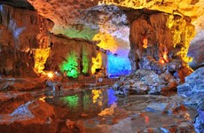 Deux grottes vietnamiennes dans la liste des plus belles d’Asie du Sud-Est