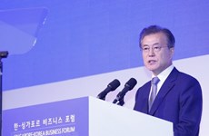 Le président sud-coréen apprécie le rôle de l’ASEAN