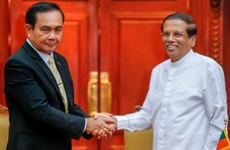 Thaïlande-Sri Lanka : volonté commune de resserrer la relation bilatérale