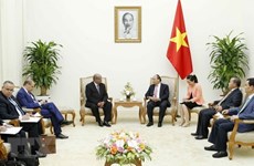 Un journal algérien souligne la visite du ministre algérien des AE au Vietnam