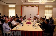 Myanmar : Nouvelles avancées lors de la Conférence de paix de Panglong