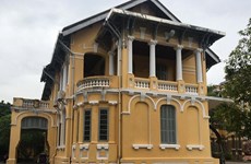 Préserver les ouvrages architecturaux français représentatifs de la ville de Hue